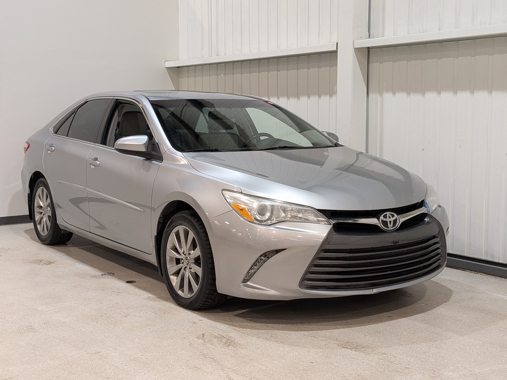 Toyota Camry 2015