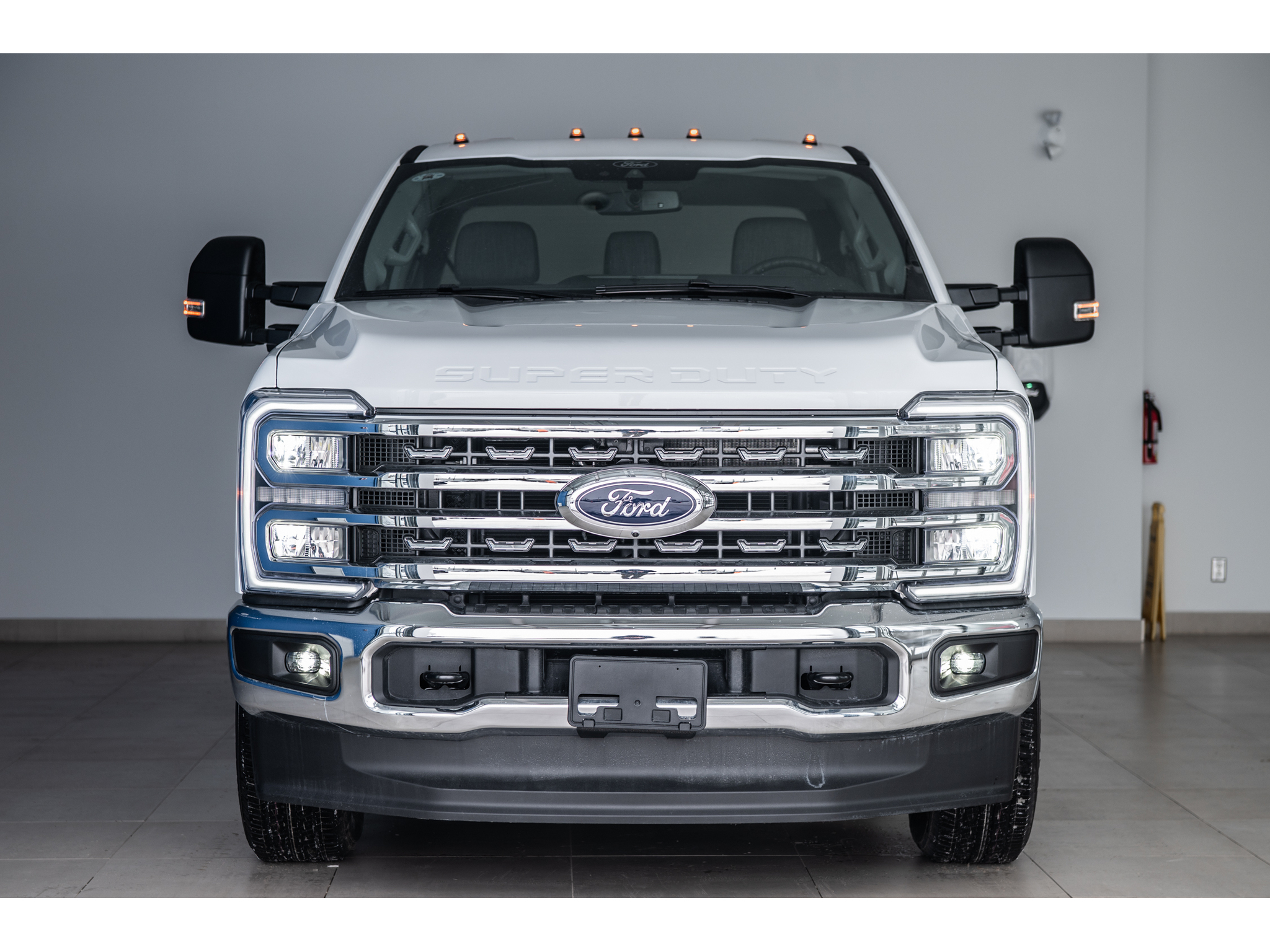 2026 Ford F-250