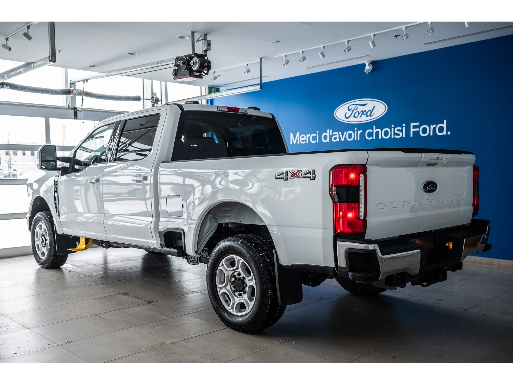 2026 Ford F-250