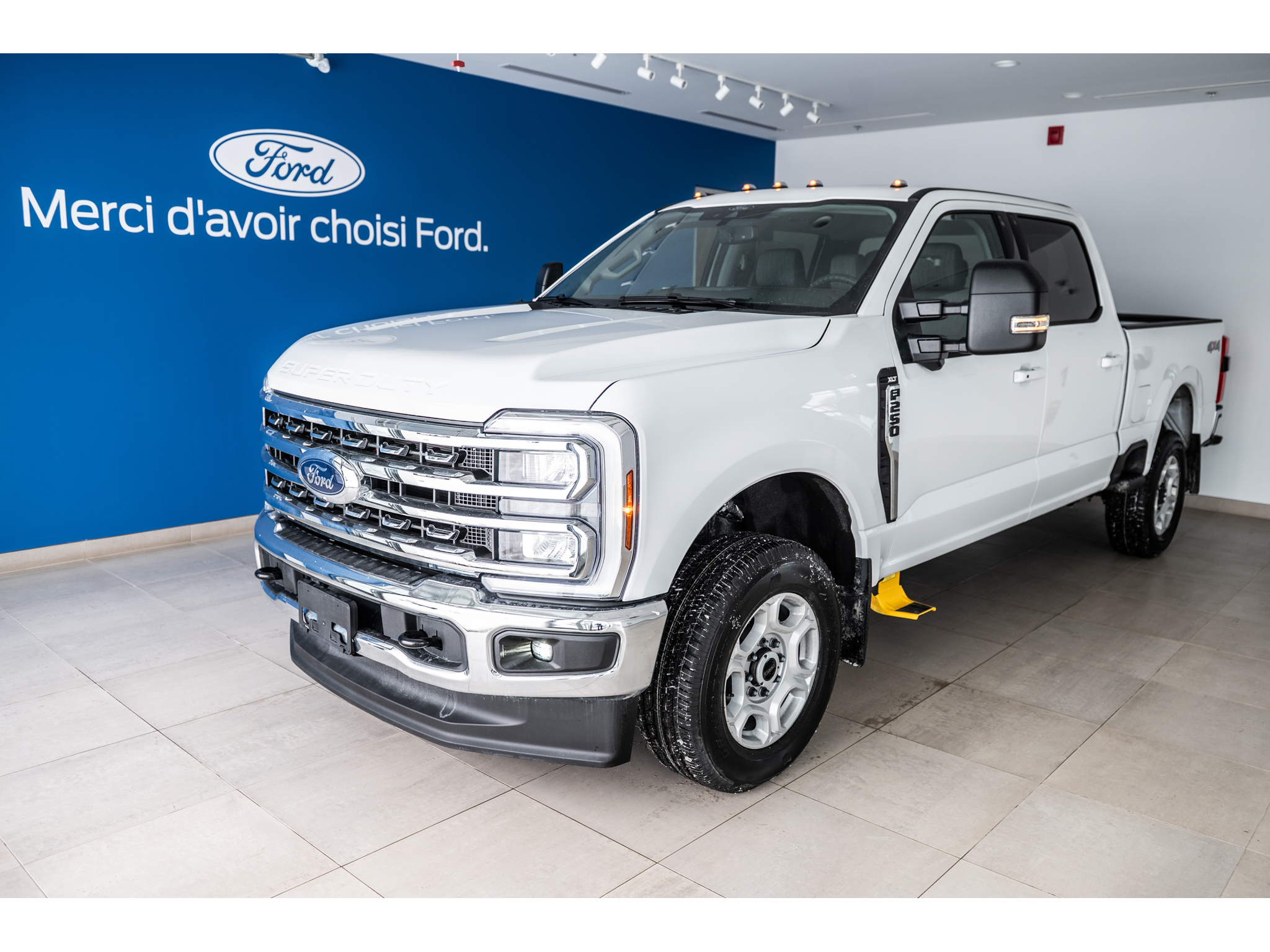 2026 Ford F-250