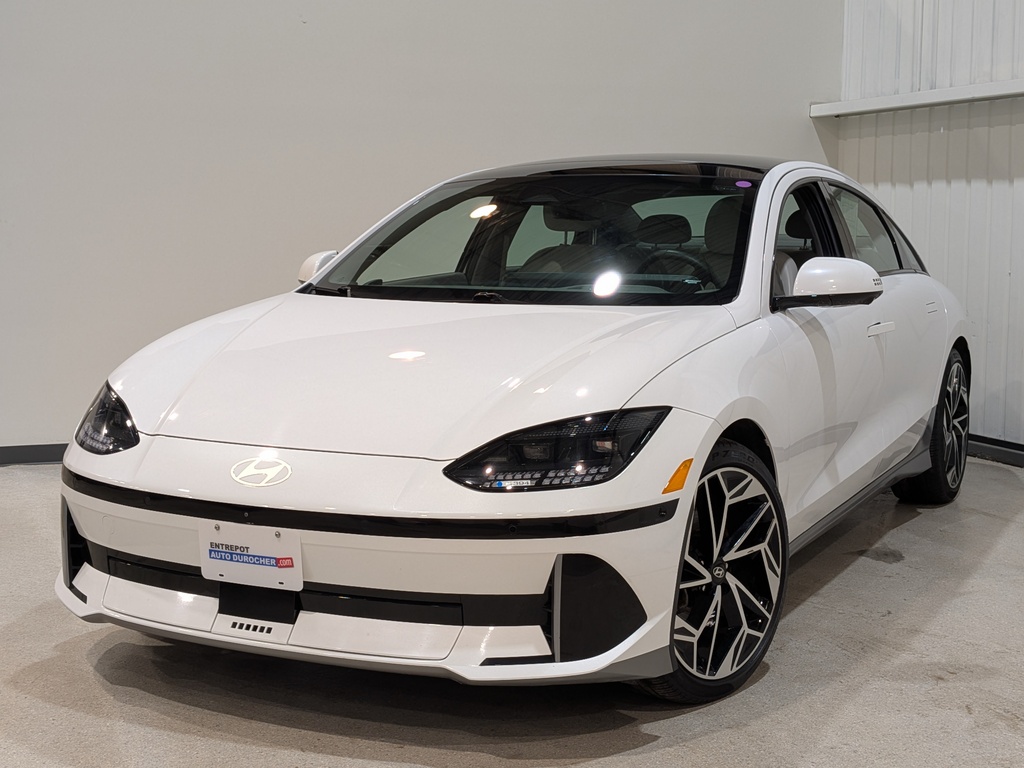 Hyundai IONIQ 6 2023