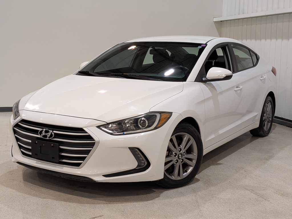 Hyundai Elantra 2017