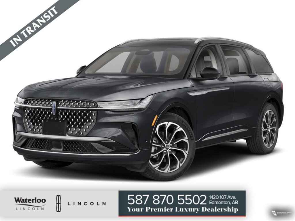 2026 Lincoln Nautilus