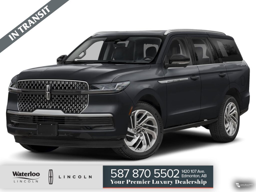 2026 Lincoln Navigator