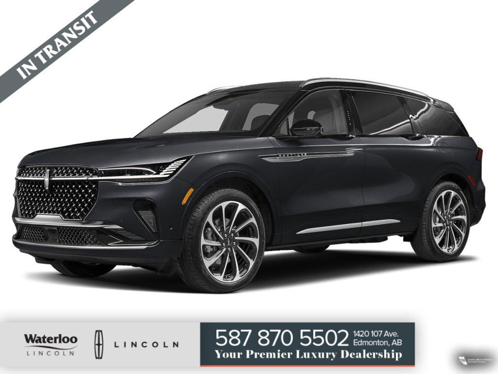 2026 Lincoln Nautilus