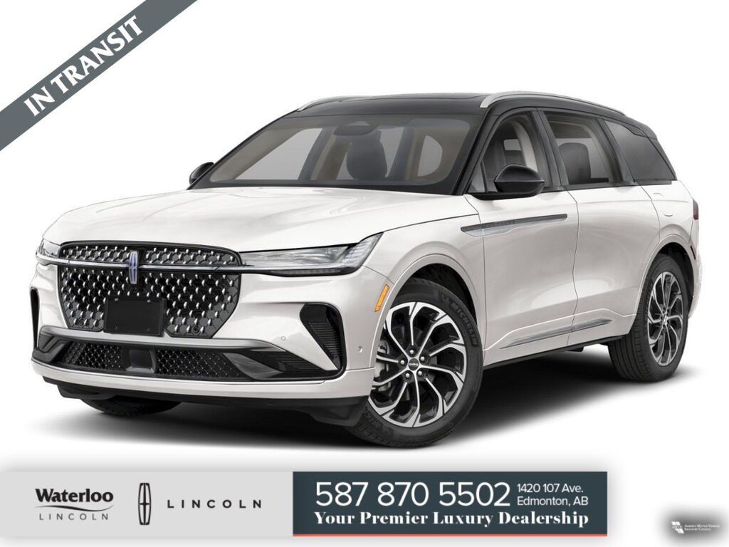 2026 Lincoln Nautilus