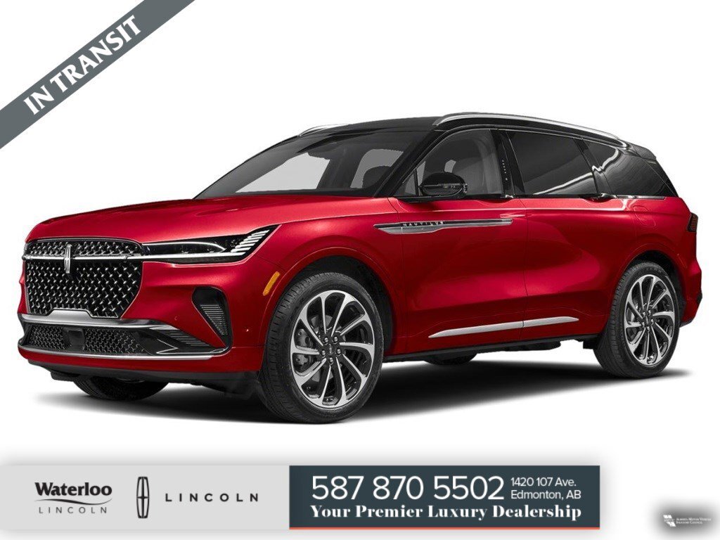 2026 Lincoln Nautilus
