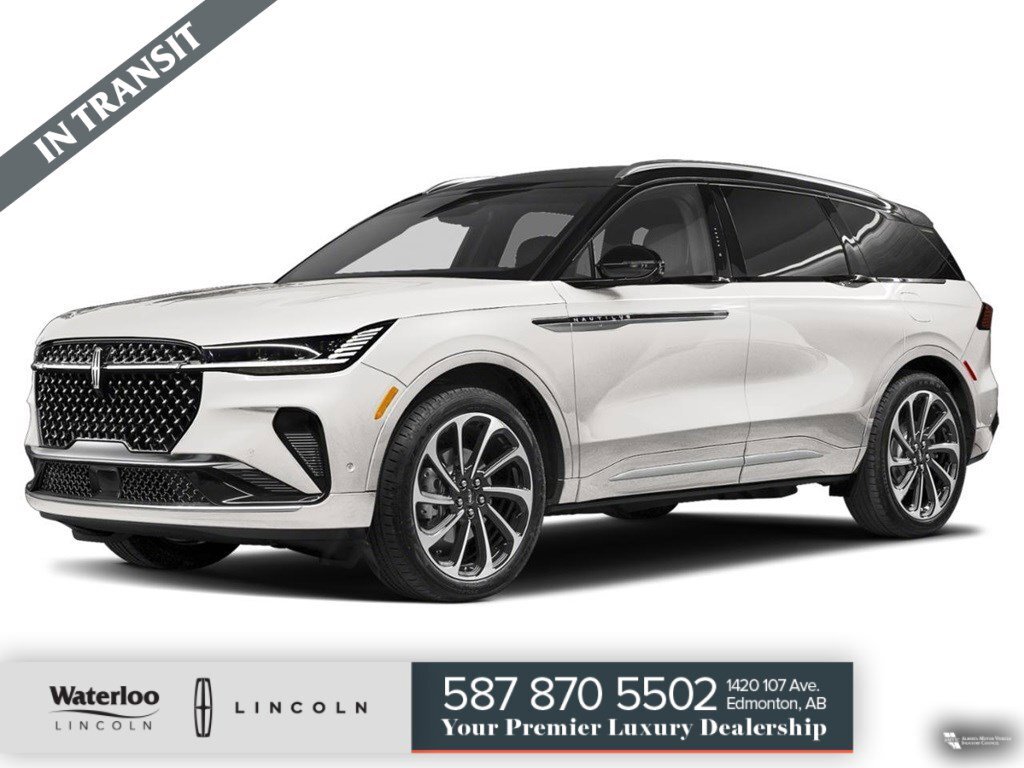 2026 Lincoln Nautilus
