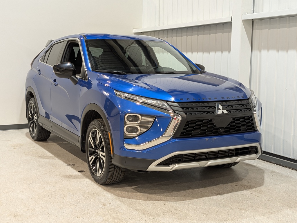 Mitsubishi Eclipse Cross 2023
