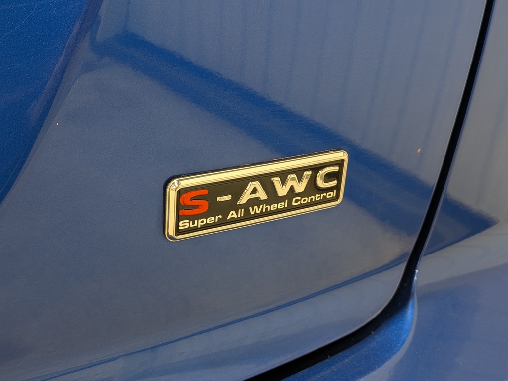 Mitsubishi Eclipse Cross 2023