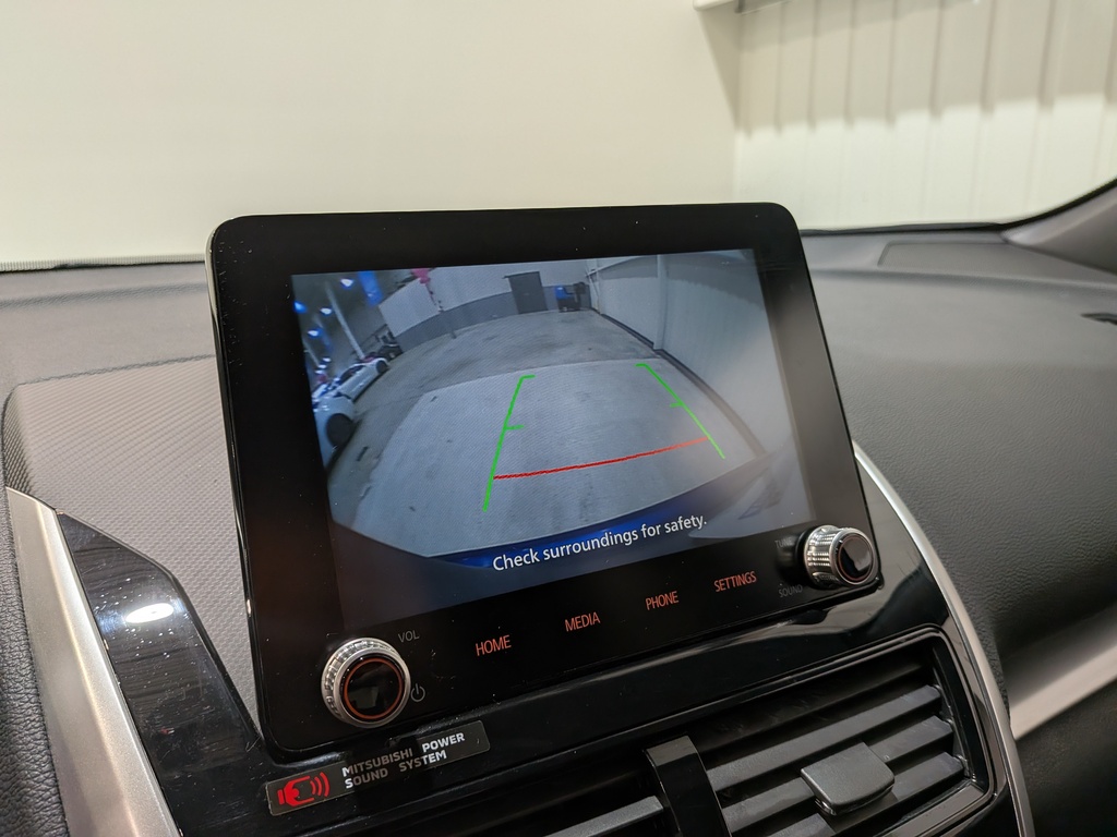 Mitsubishi Eclipse Cross 2023