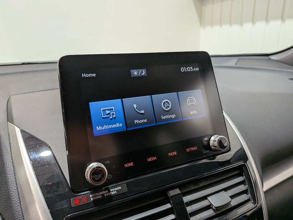 Mitsubishi Eclipse Cross 2023