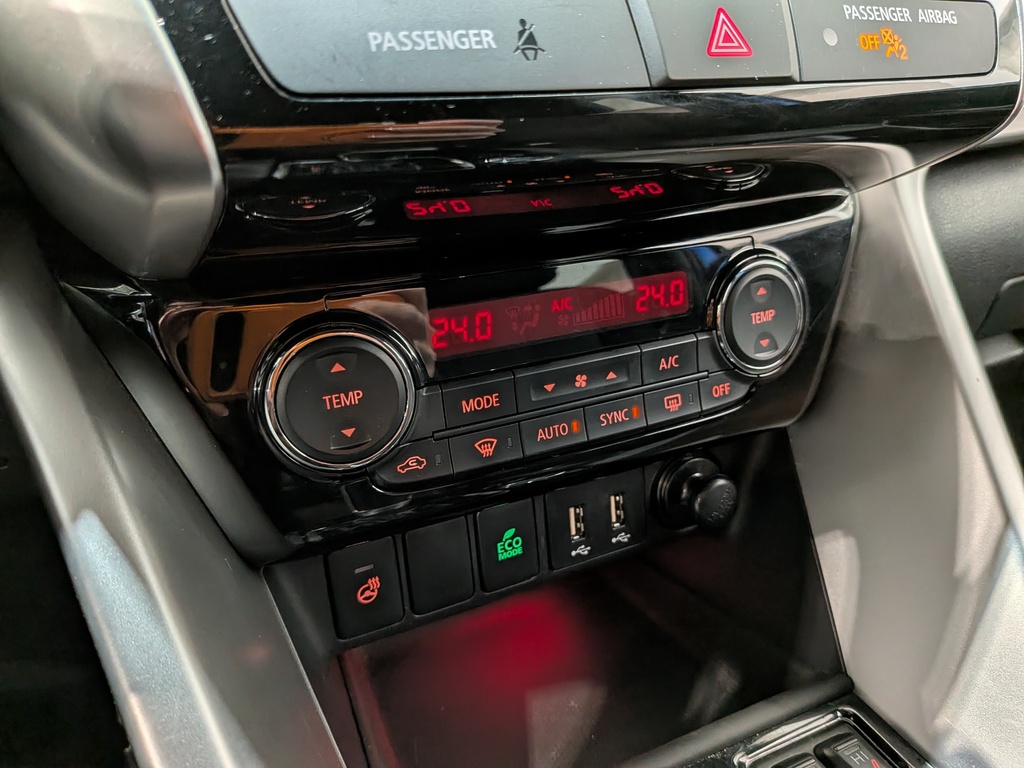 Mitsubishi Eclipse Cross 2023