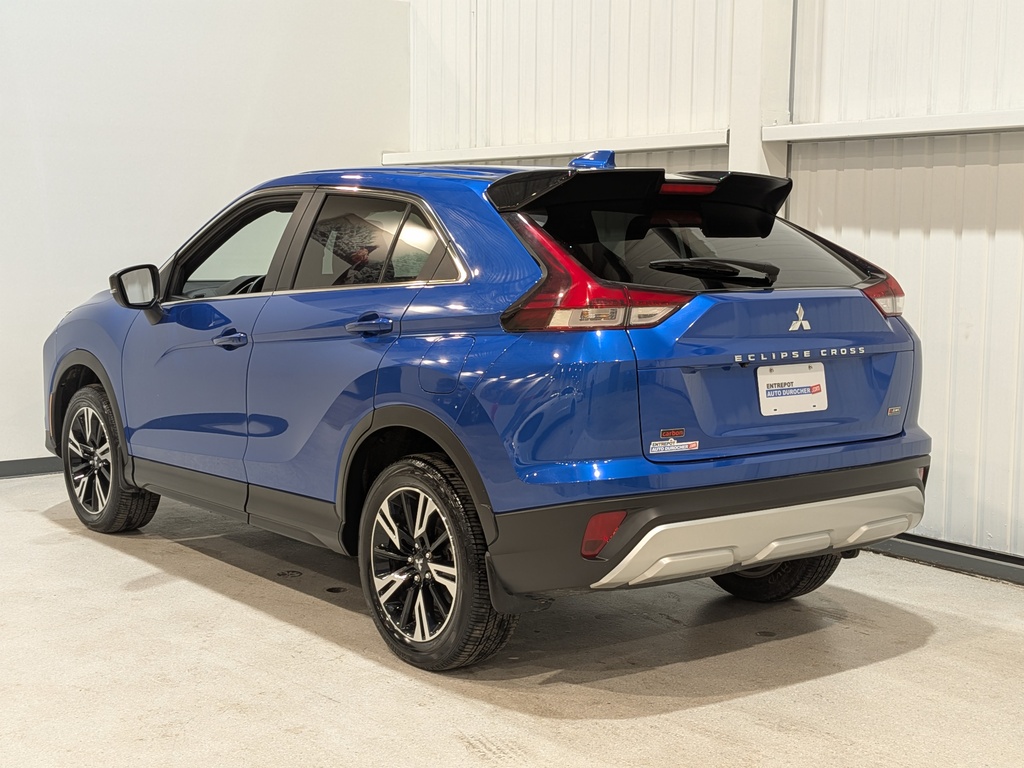 Mitsubishi Eclipse Cross 2023