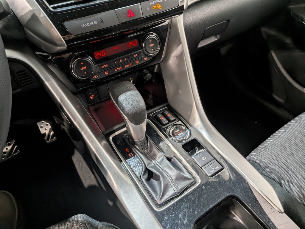 Mitsubishi Eclipse Cross 2023