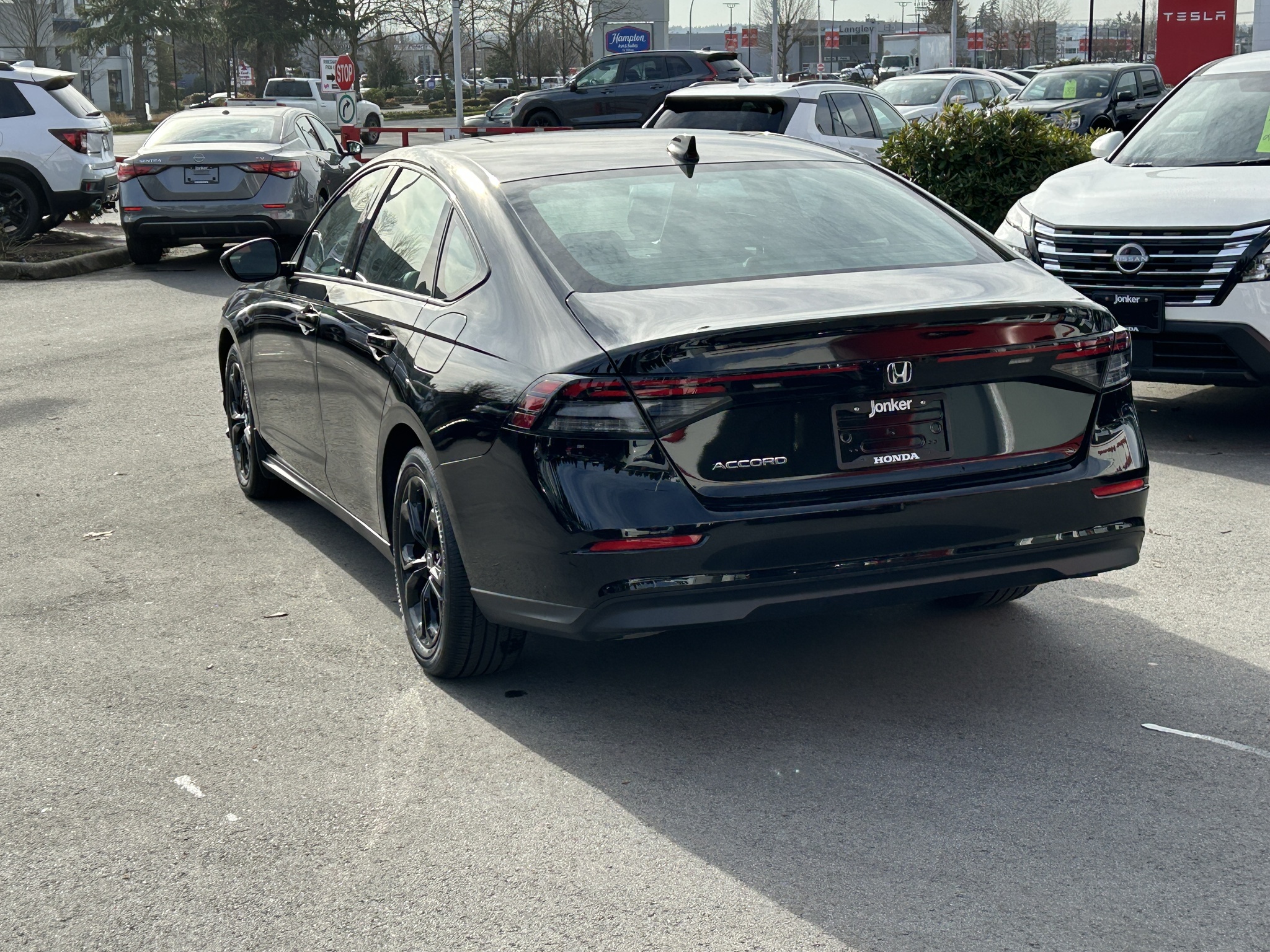 2025 Honda Accord Sedan