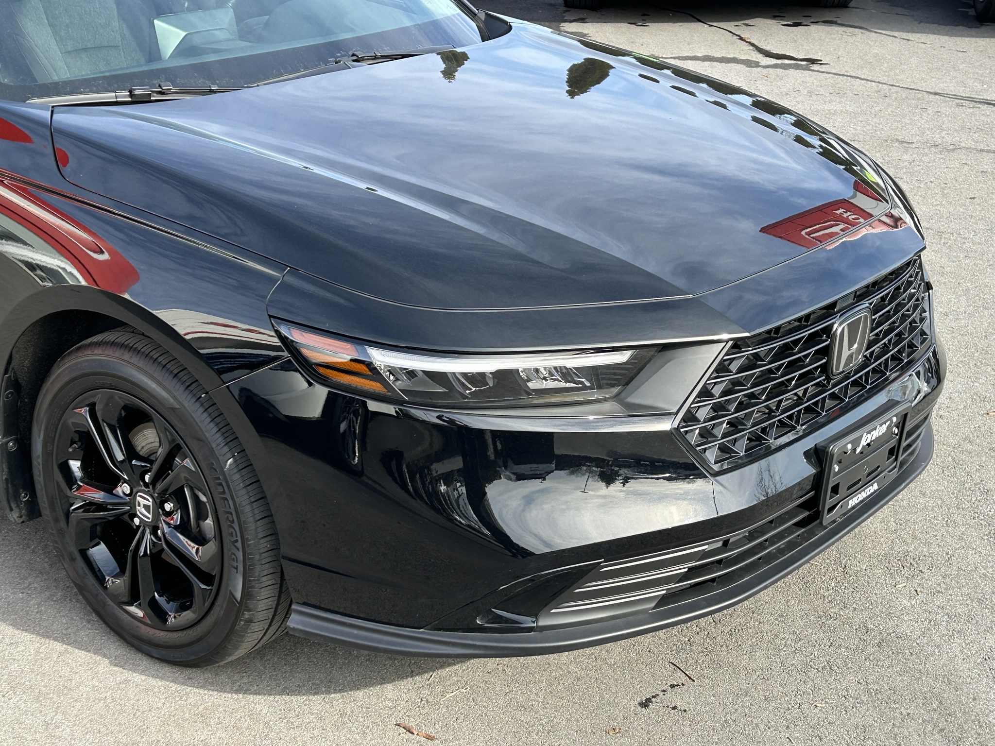 2025 Honda Accord Sedan