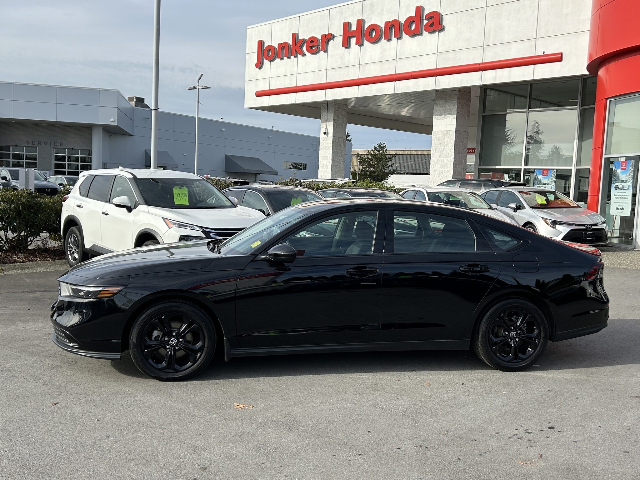 2025 Honda Accord Sedan