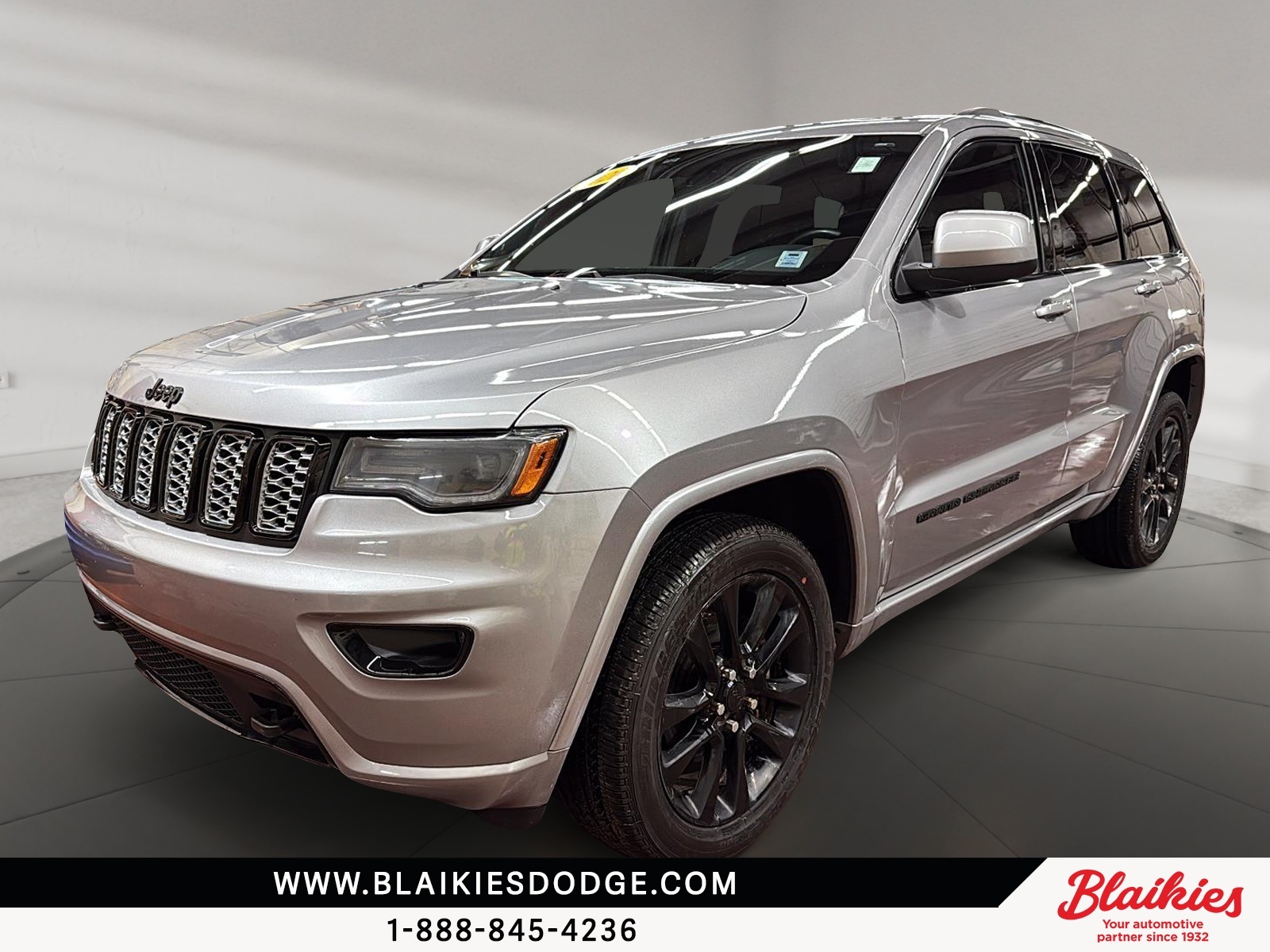 2020 Jeep Grand Cherokee