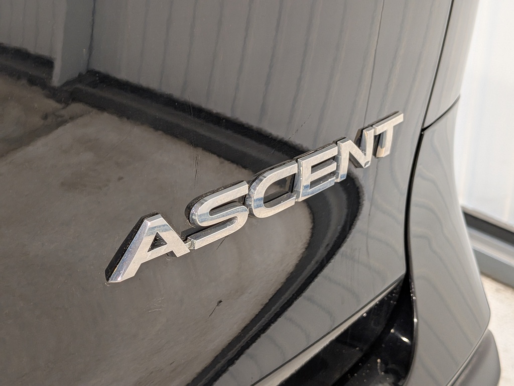 Subaru Ascent 2021