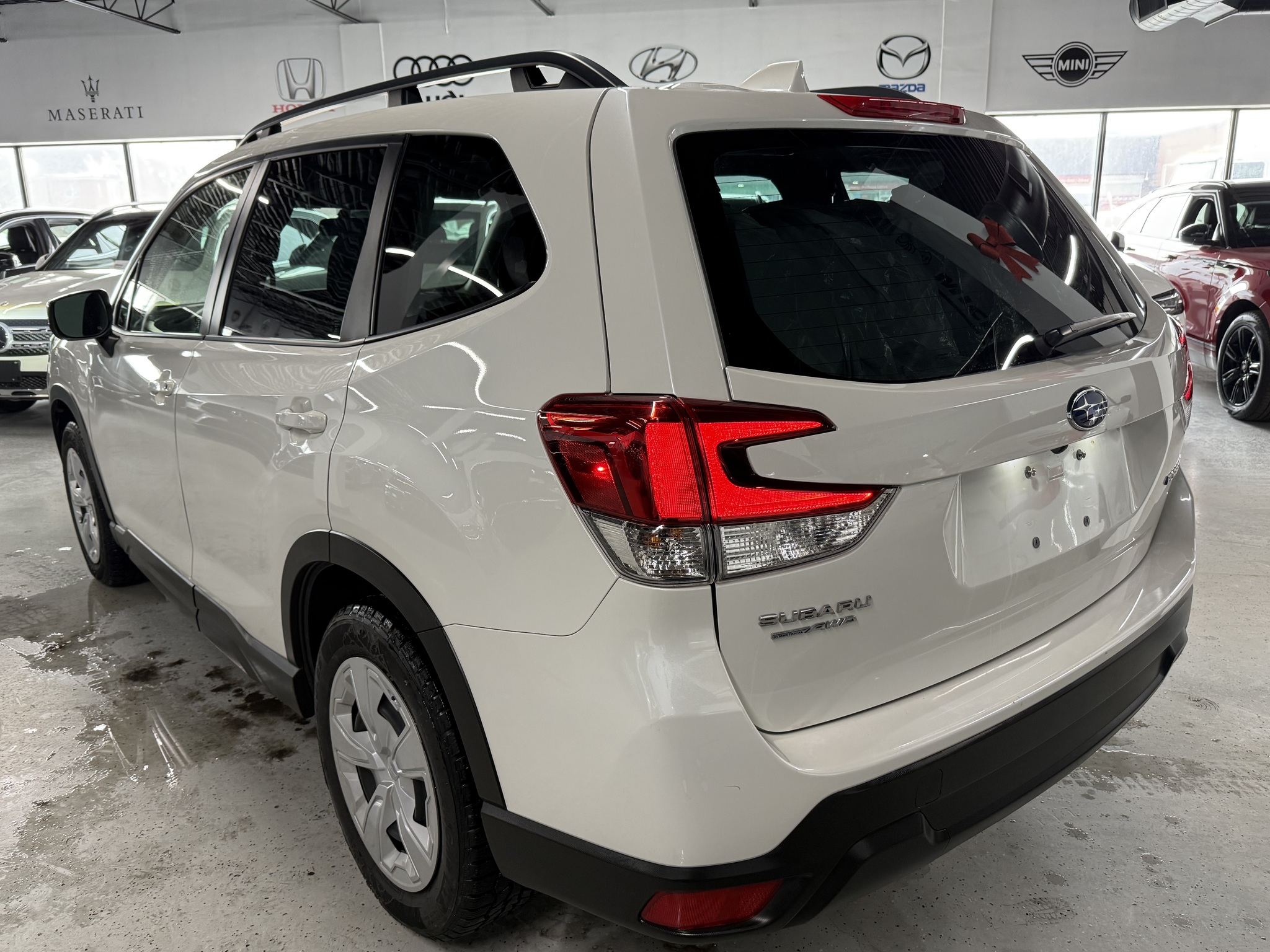 2023 Subaru Forester