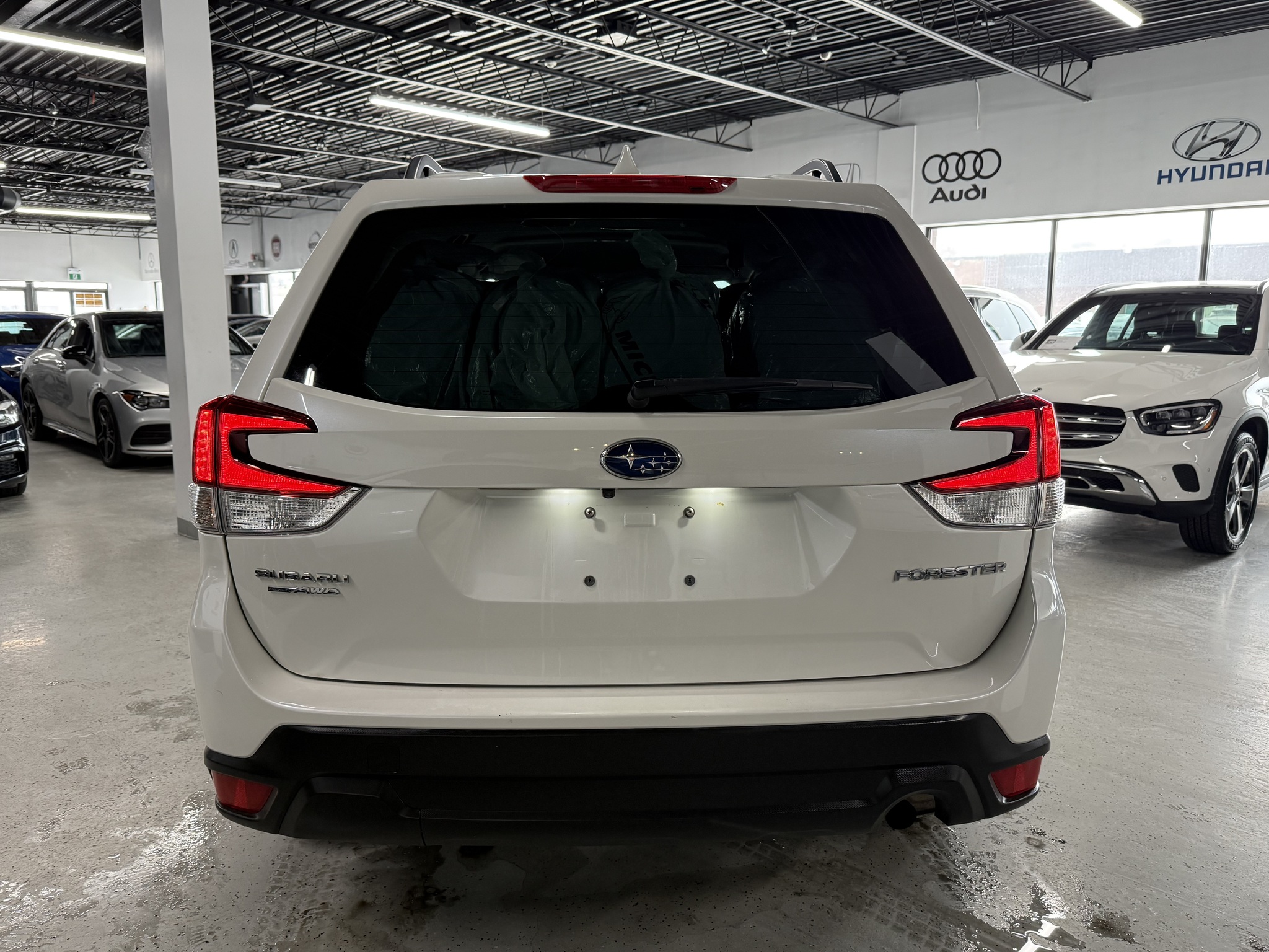 2023 Subaru Forester