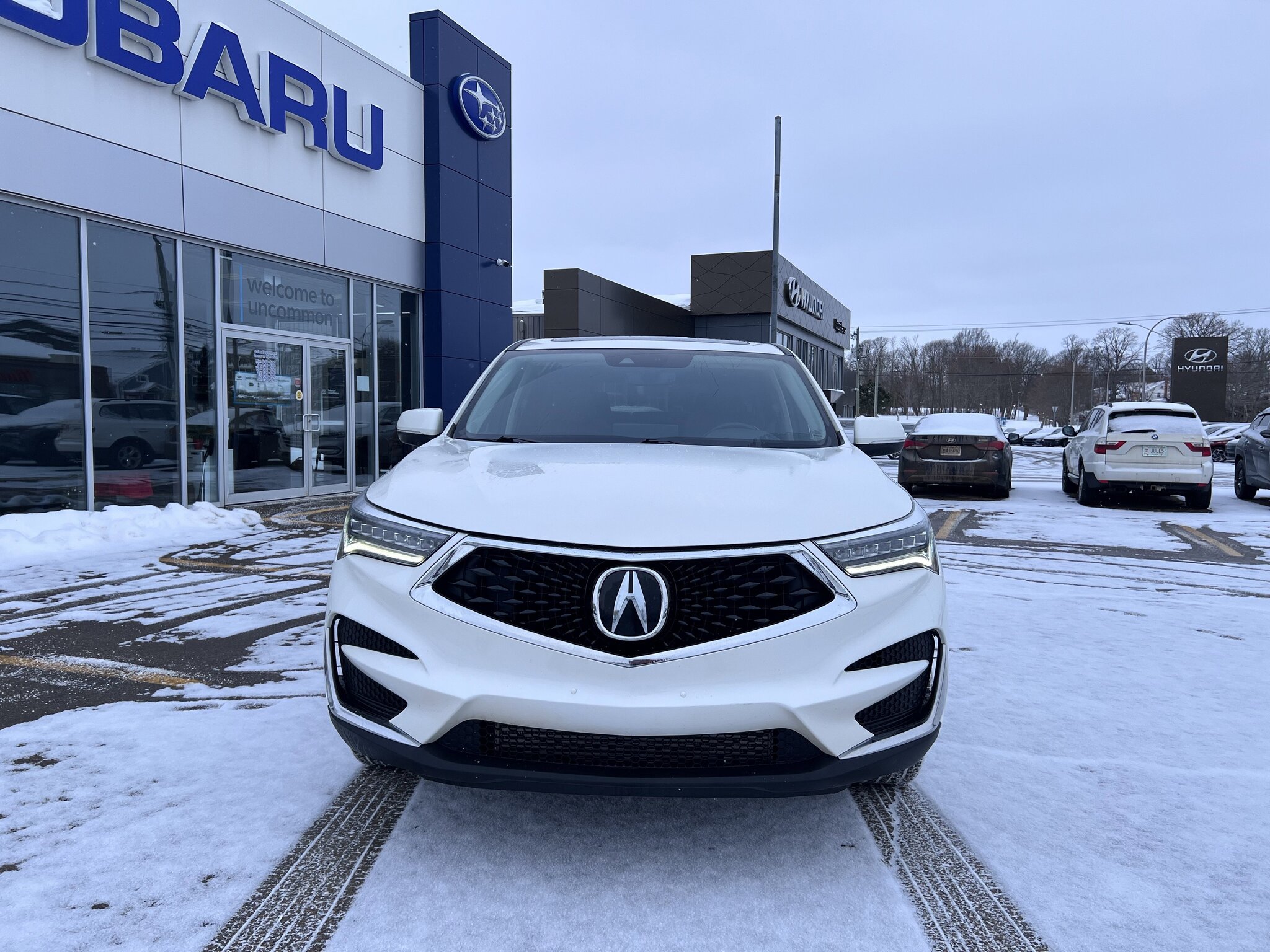 2019 Acura RDX