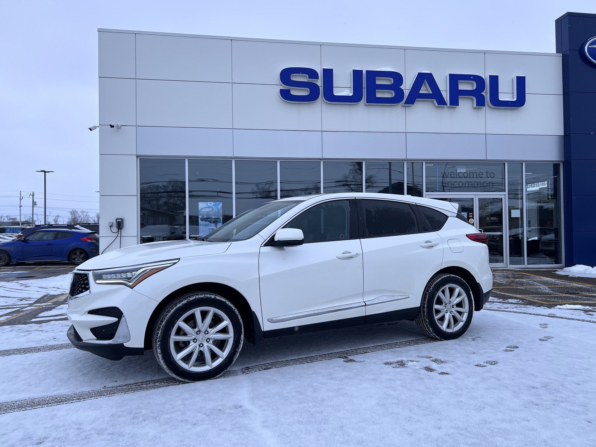 2019 Acura RDX