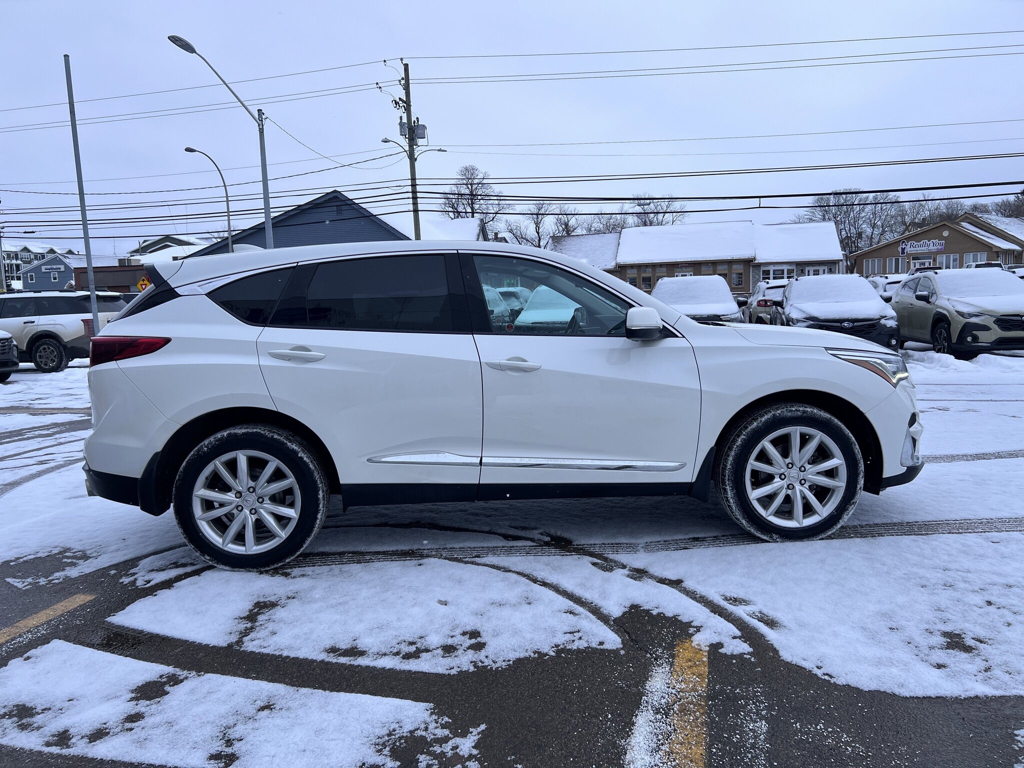 2019 Acura RDX