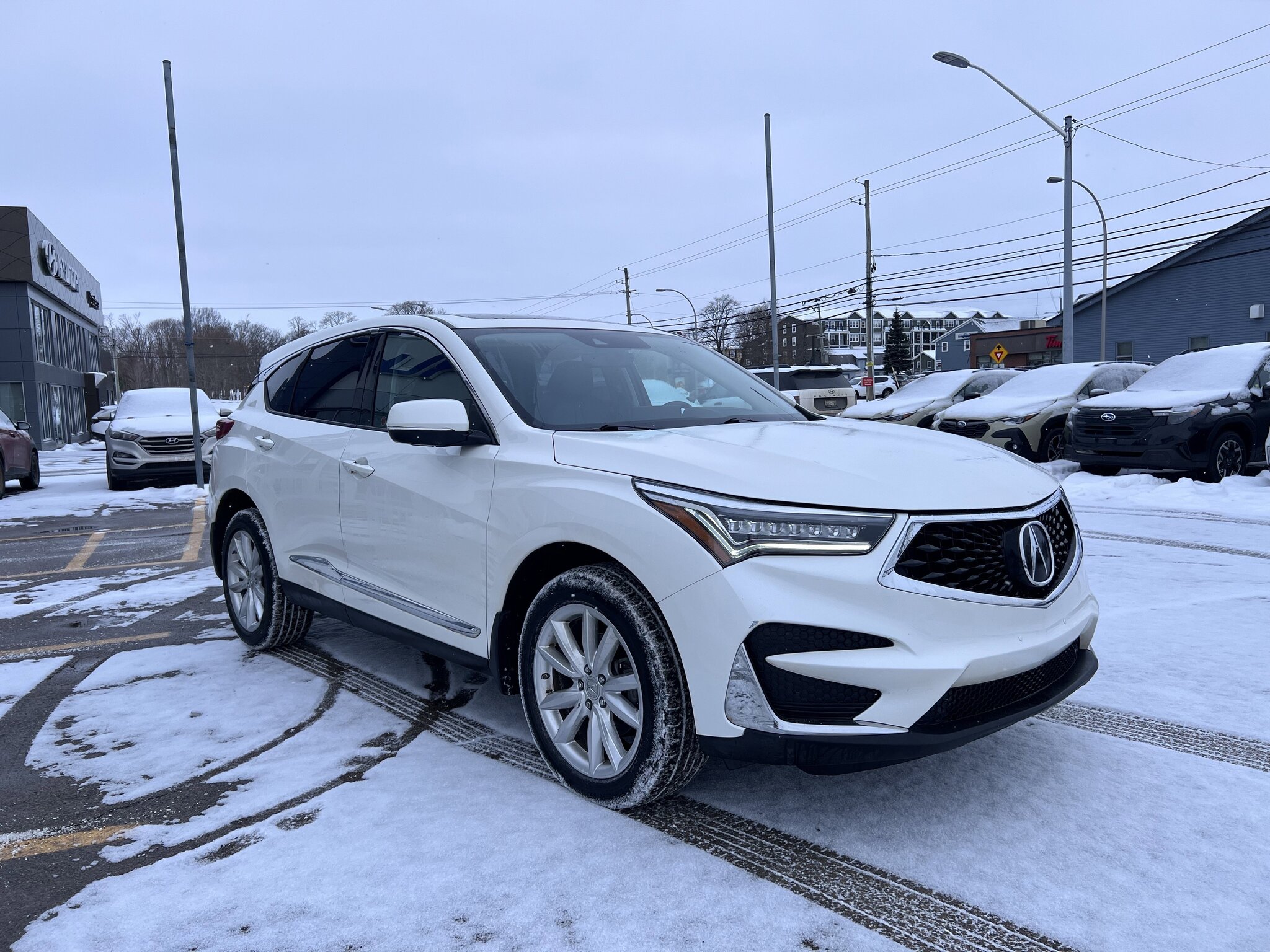 2019 Acura RDX