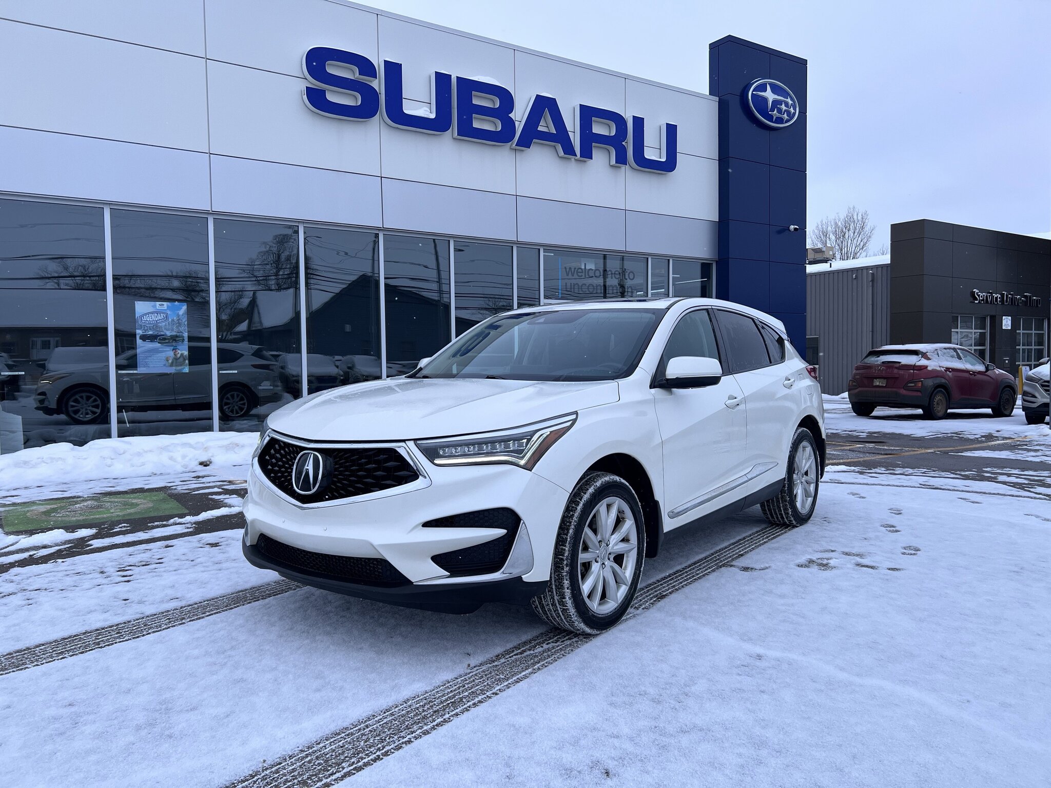 2019 Acura RDX