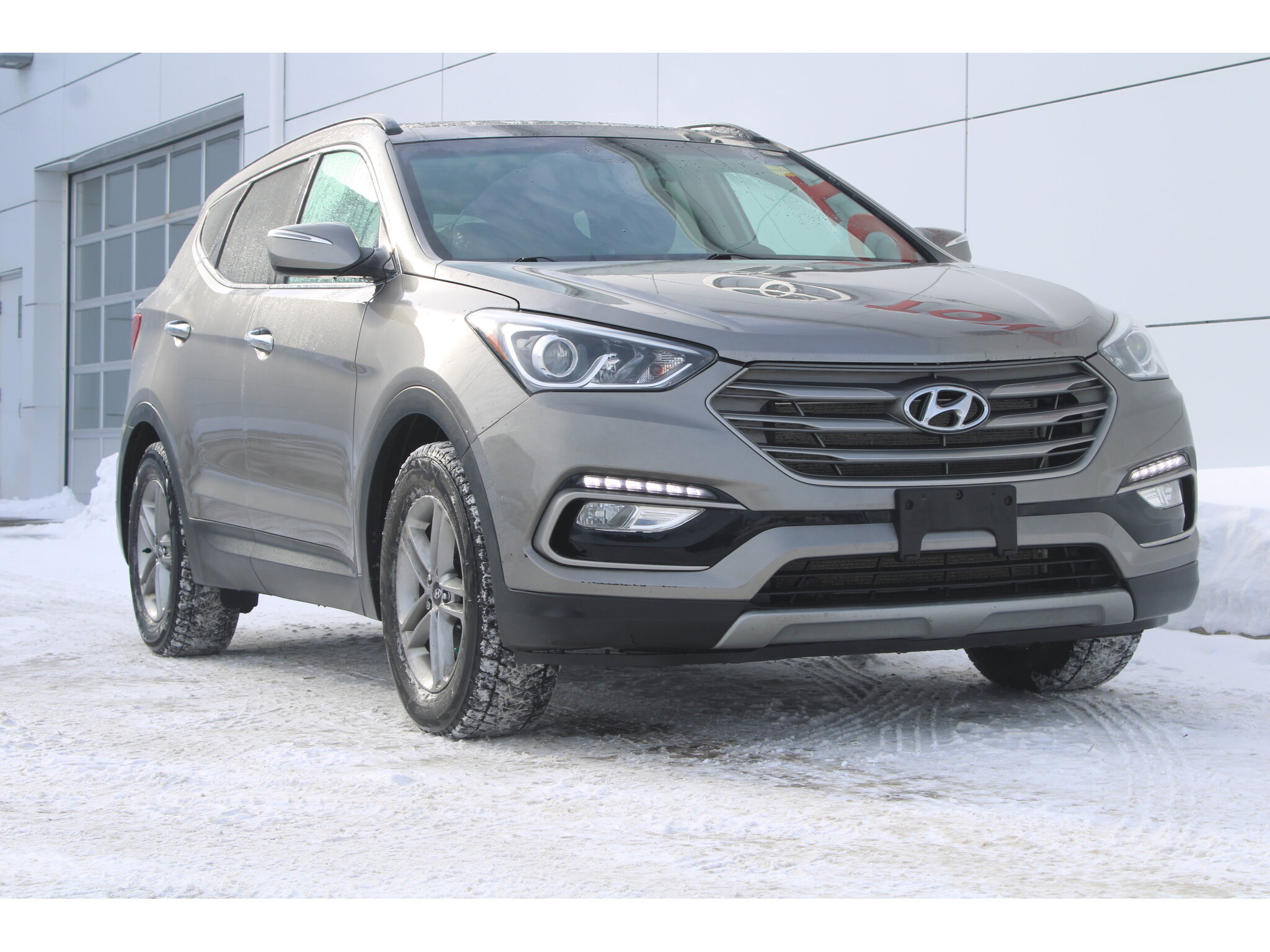 2017 Hyundai Santa Fe Sport