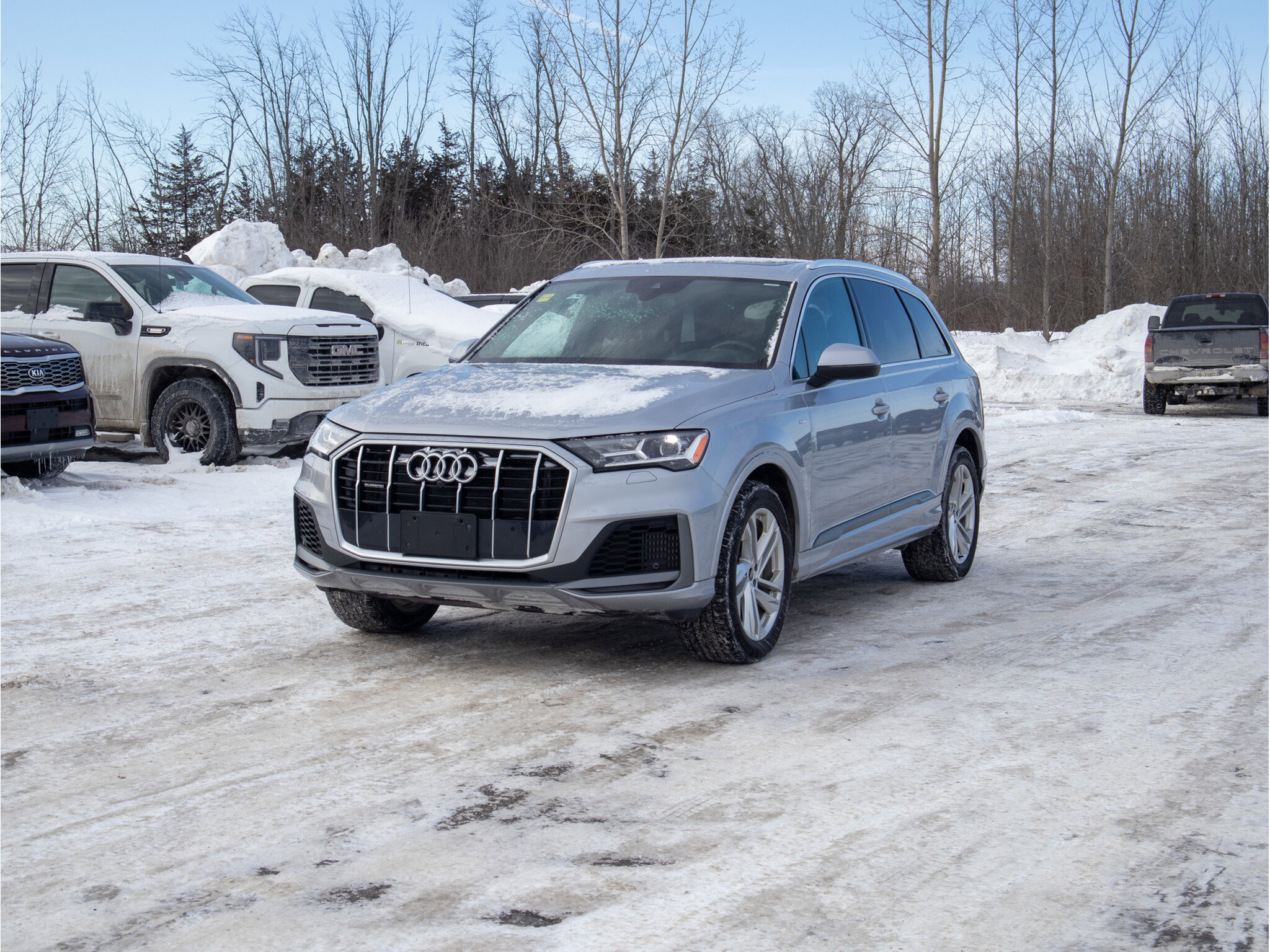 2021 Audi Q7