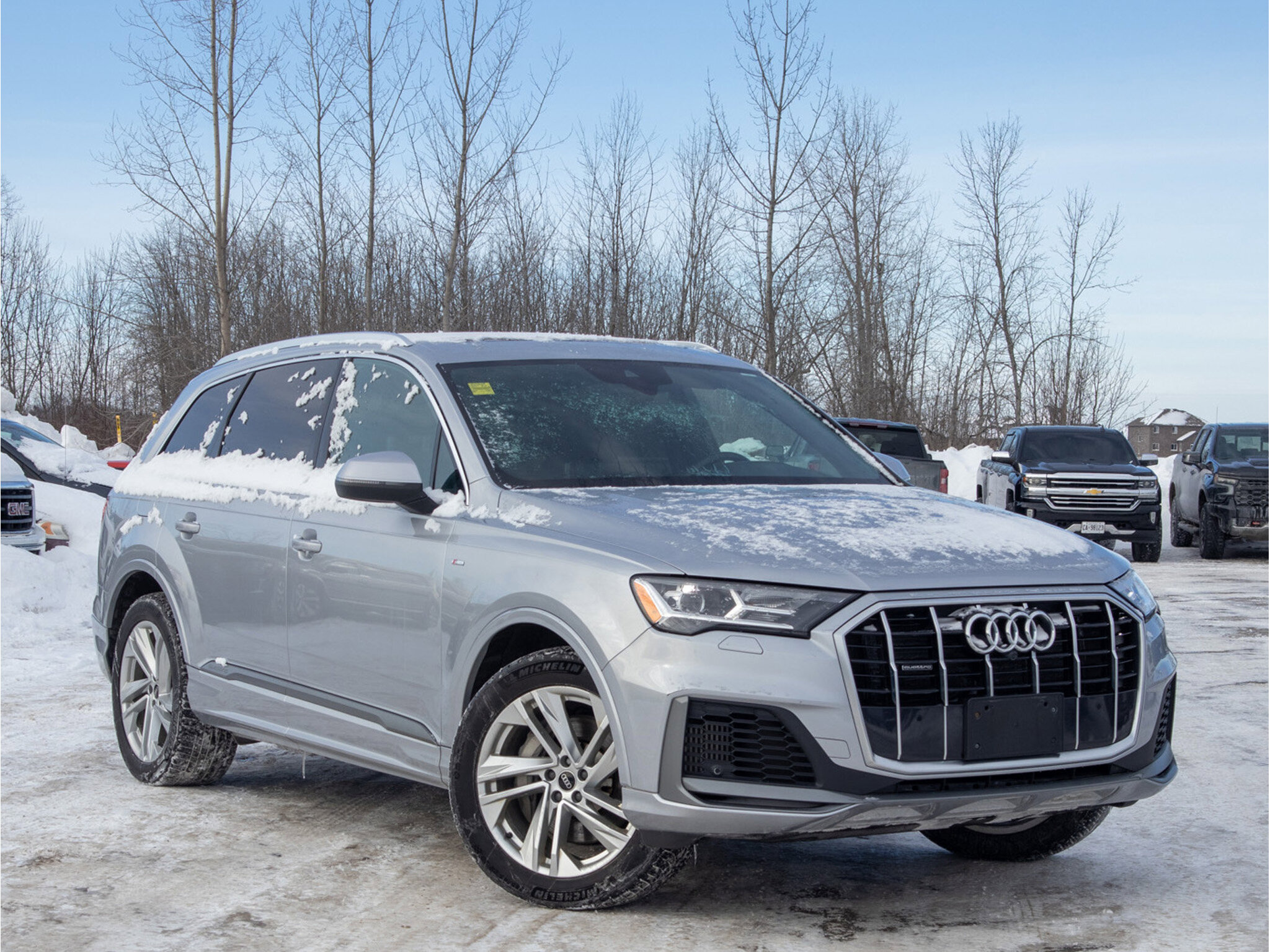2021 Audi Q7