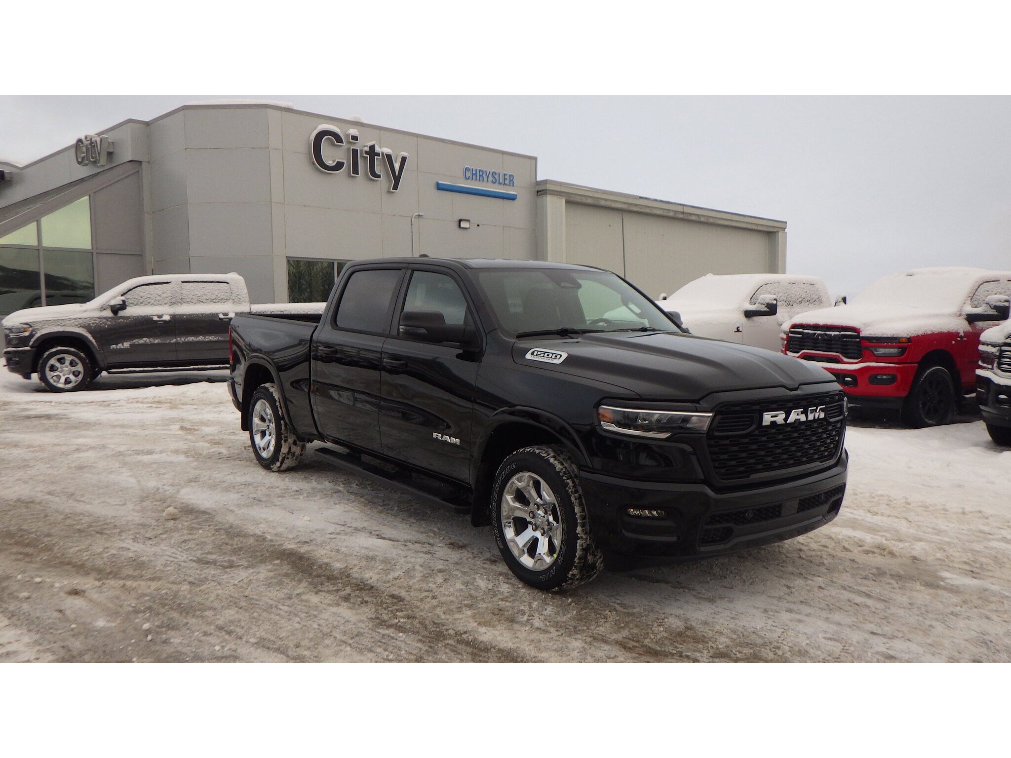 2026 RAM 1500