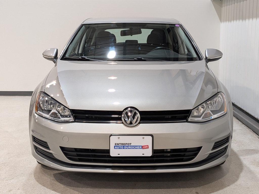 Volkswagen Golf 2016