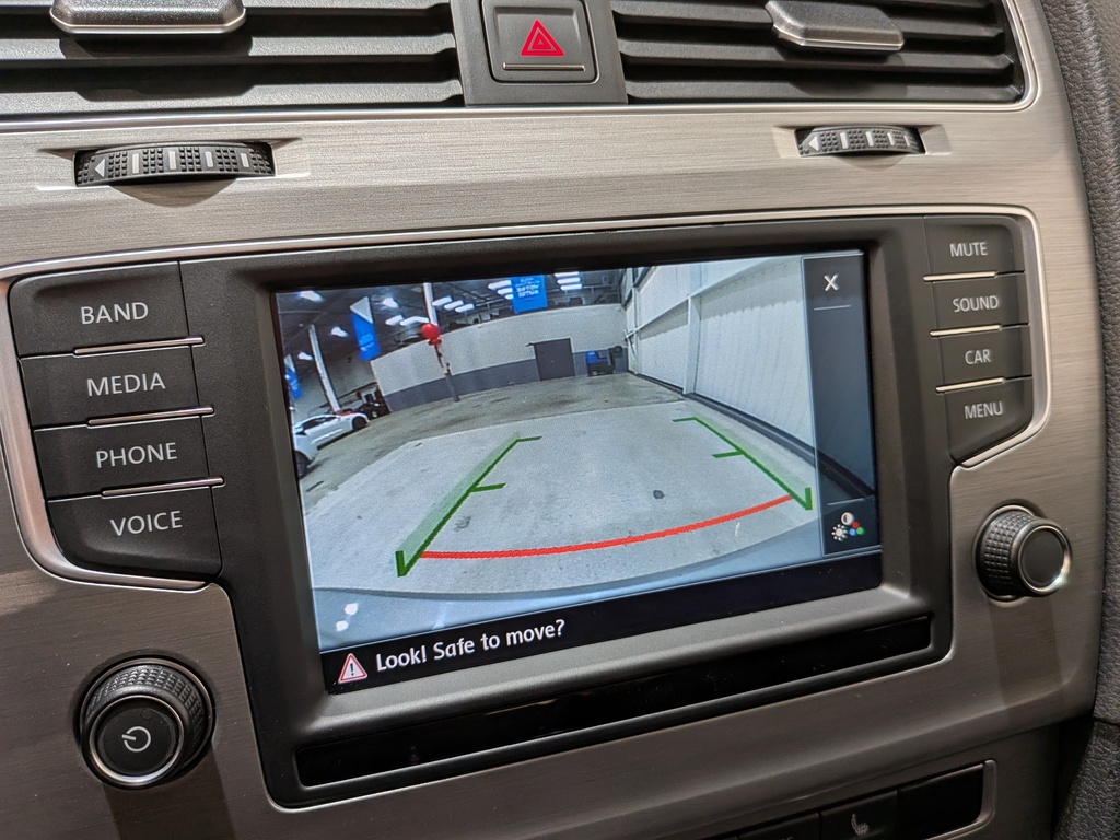 Volkswagen Golf 2016