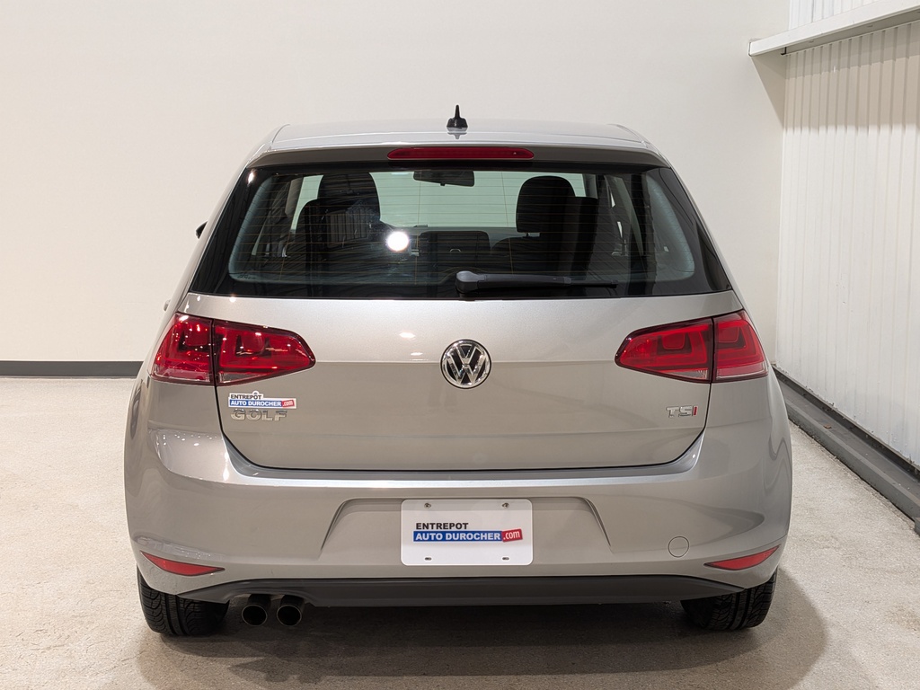Volkswagen Golf 2016