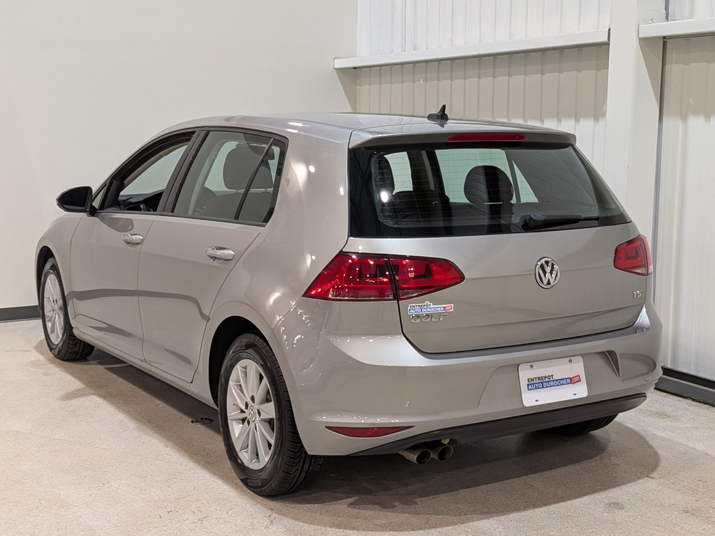 Volkswagen Golf 2016