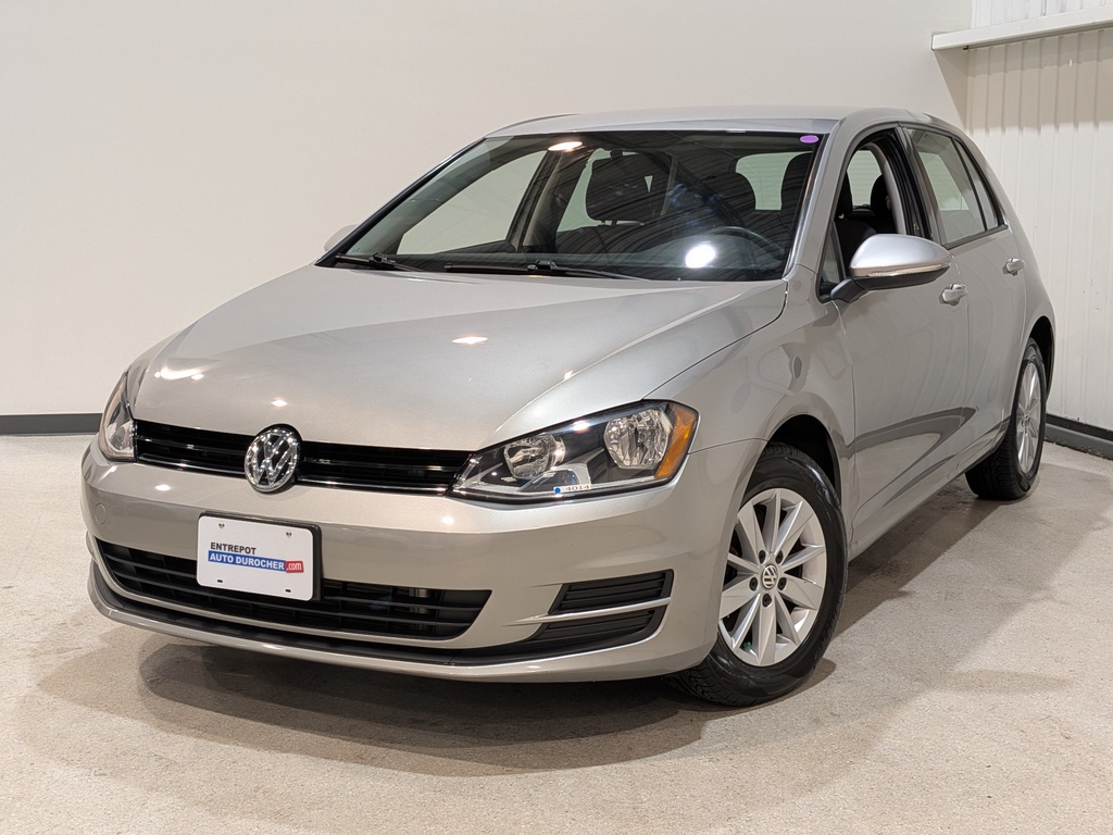 Volkswagen Golf 2016