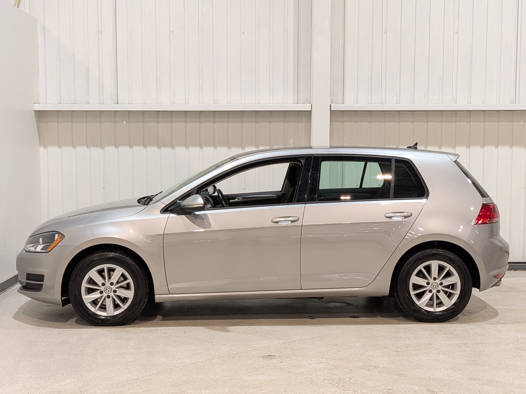 Volkswagen Golf 2016