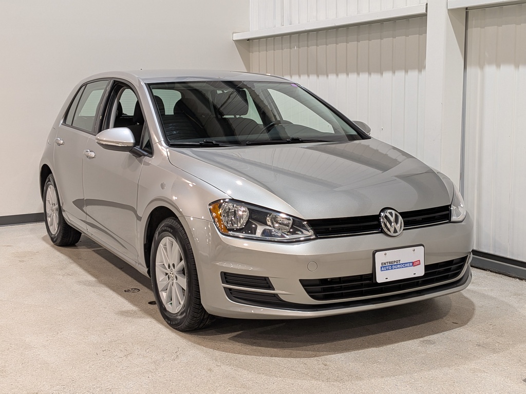 Volkswagen Golf 2016