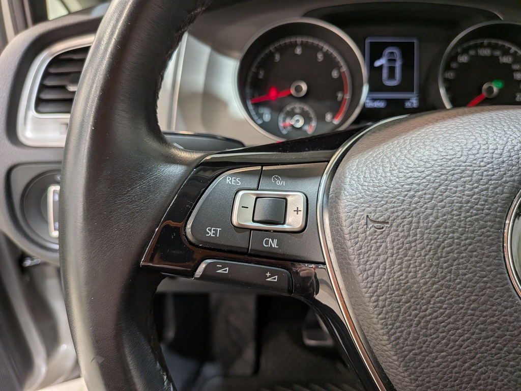 Volkswagen Golf 2016