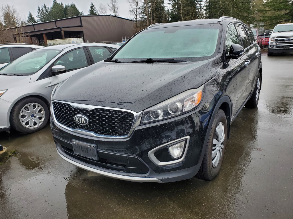2016 Kia Sorento