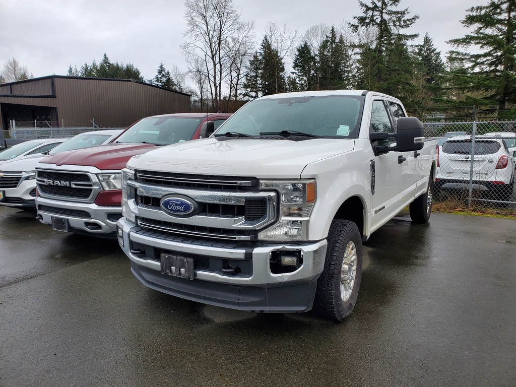 2020 Ford F-350 SUPER DUTY