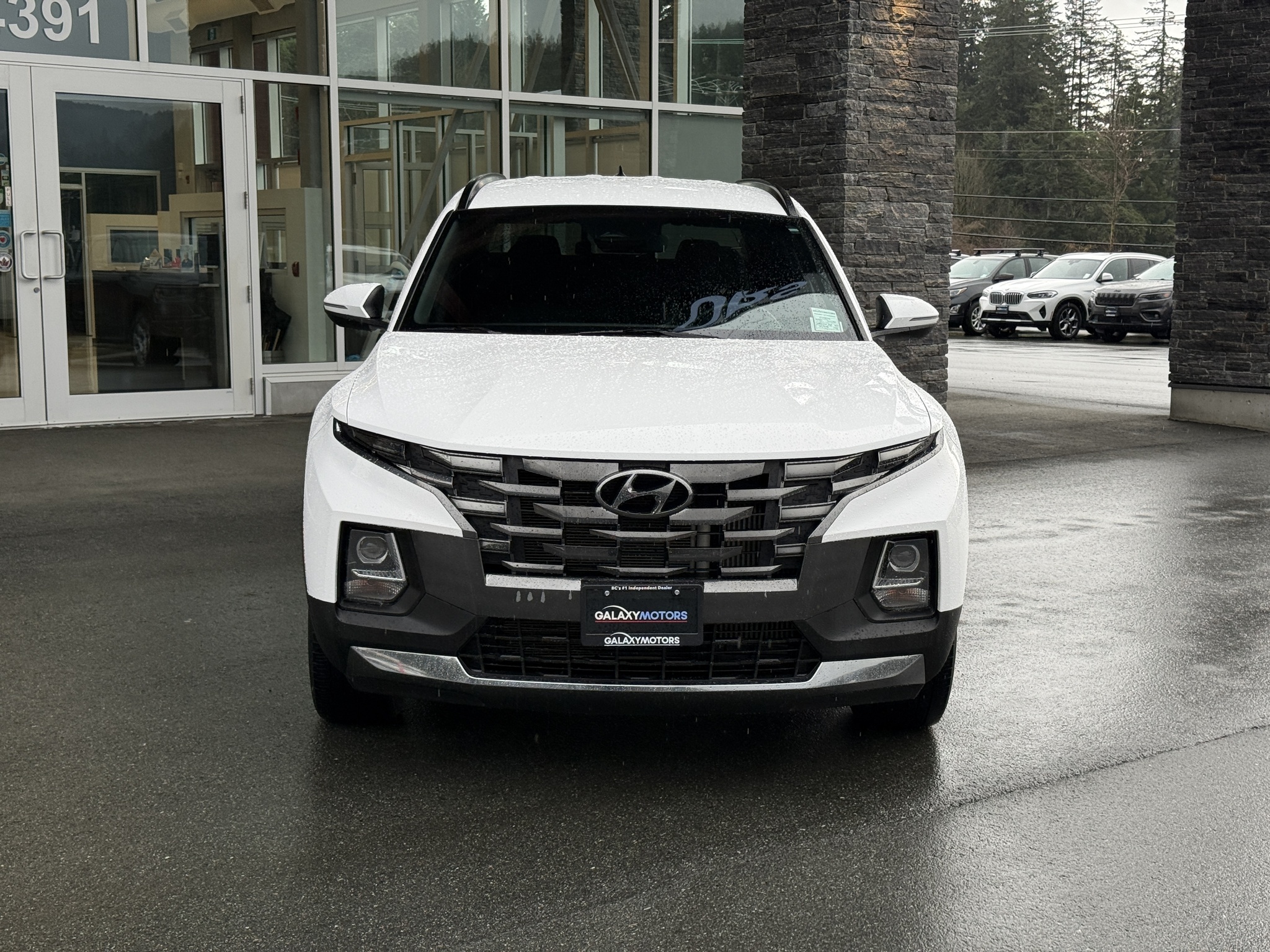 2024 Hyundai Santa Cruz