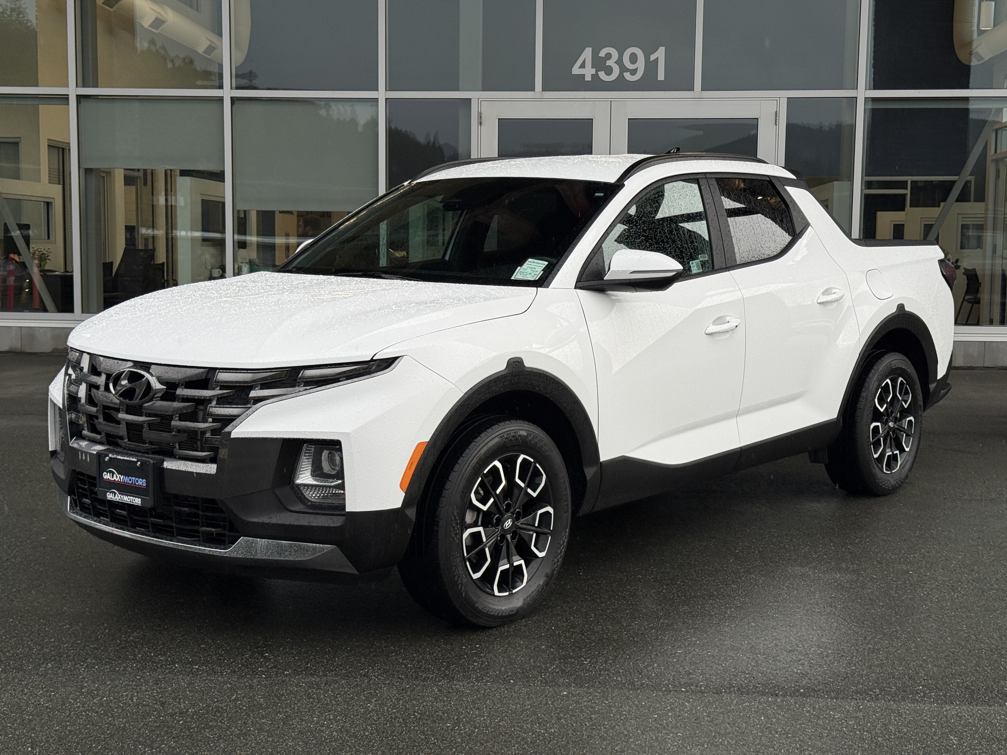 2024 Hyundai Santa Cruz