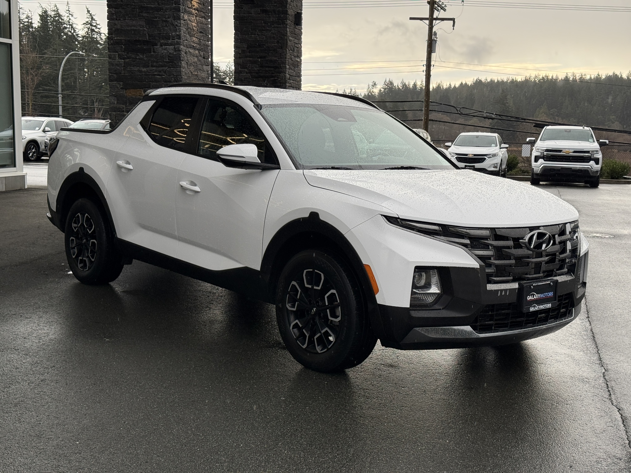 2024 Hyundai Santa Cruz