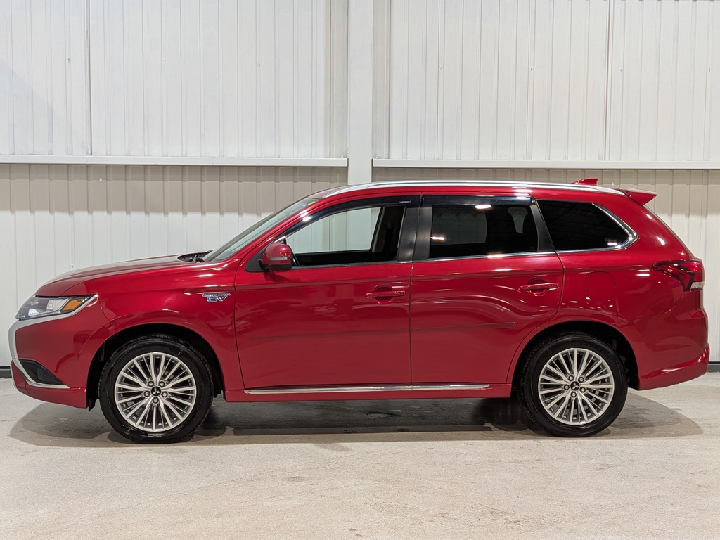 Mitsubishi Outlander PHEV 2019