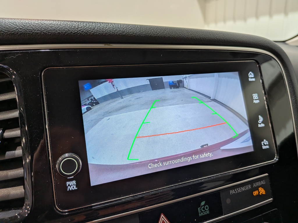 Mitsubishi Outlander PHEV 2019